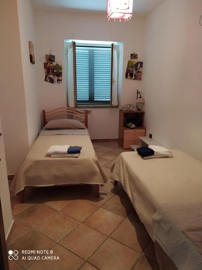 Appartamento Il Poggio Degli Ulivi Trevignano Romano Esterno foto